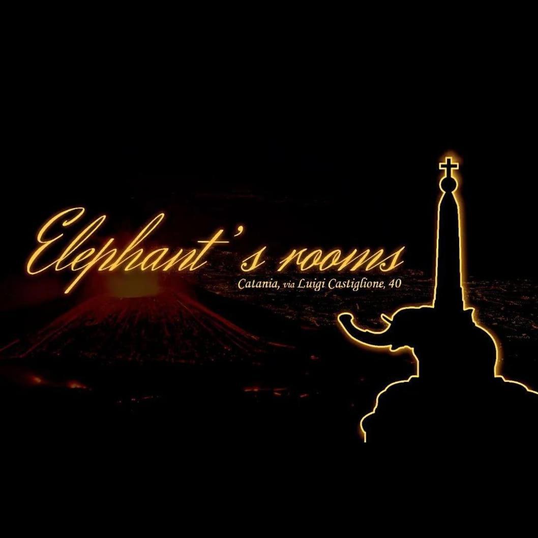 Elephant'S Rooms קטאניה מראה חיצוני תמונה