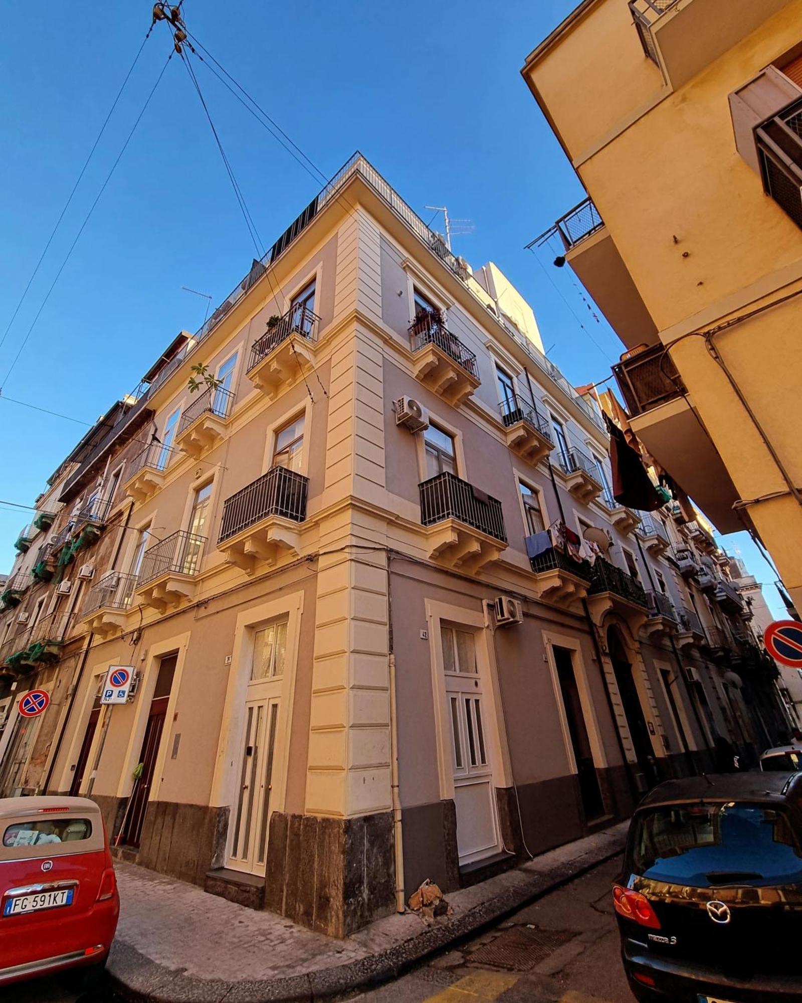 Elephant'S Rooms קטאניה מראה חיצוני תמונה